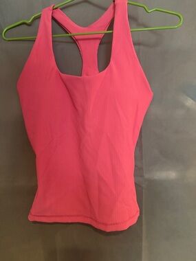 Zyia Pink Reve Harper Tank